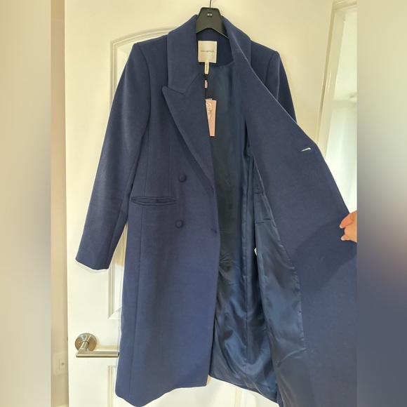 Avec Les Filles double breasted coat - Picture 3 of 9